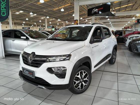 RENAULT KWID 1.0 12V SCE FLEX INTENSE MANUAL RENAULT KWID 1.0 12V SCE FLEX INTENSE MANUAL